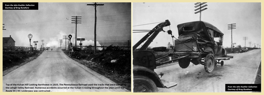 Demolished Car